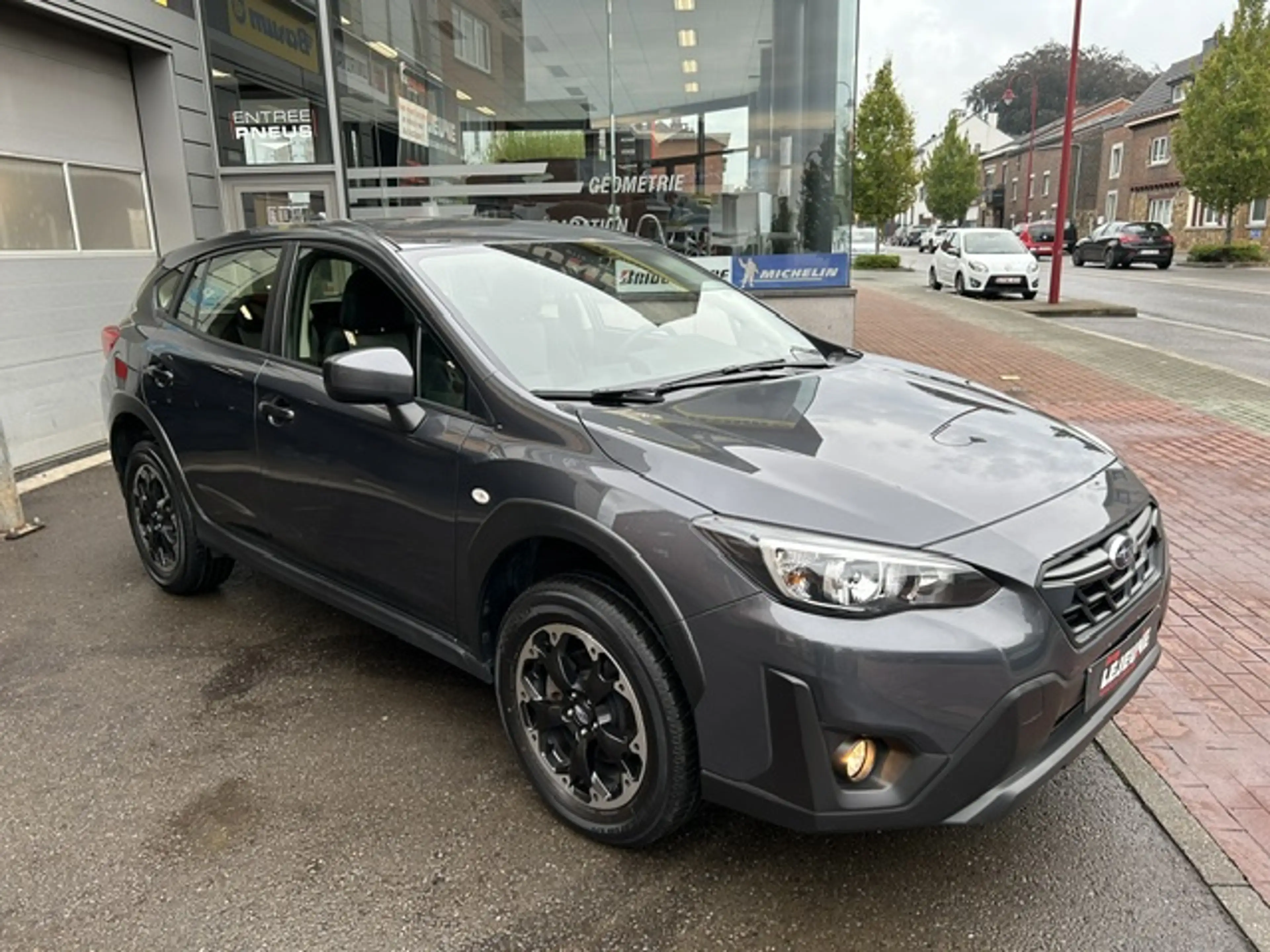 Subaru XV XV 1.6i-S AWD Pure CVT 4wd - Superbe! Garantie — photo 10
