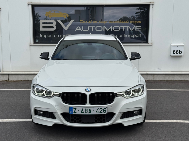BMW 340 xDrive automaat - VITTUAL - Keyless - HiFi - LED — photo 8