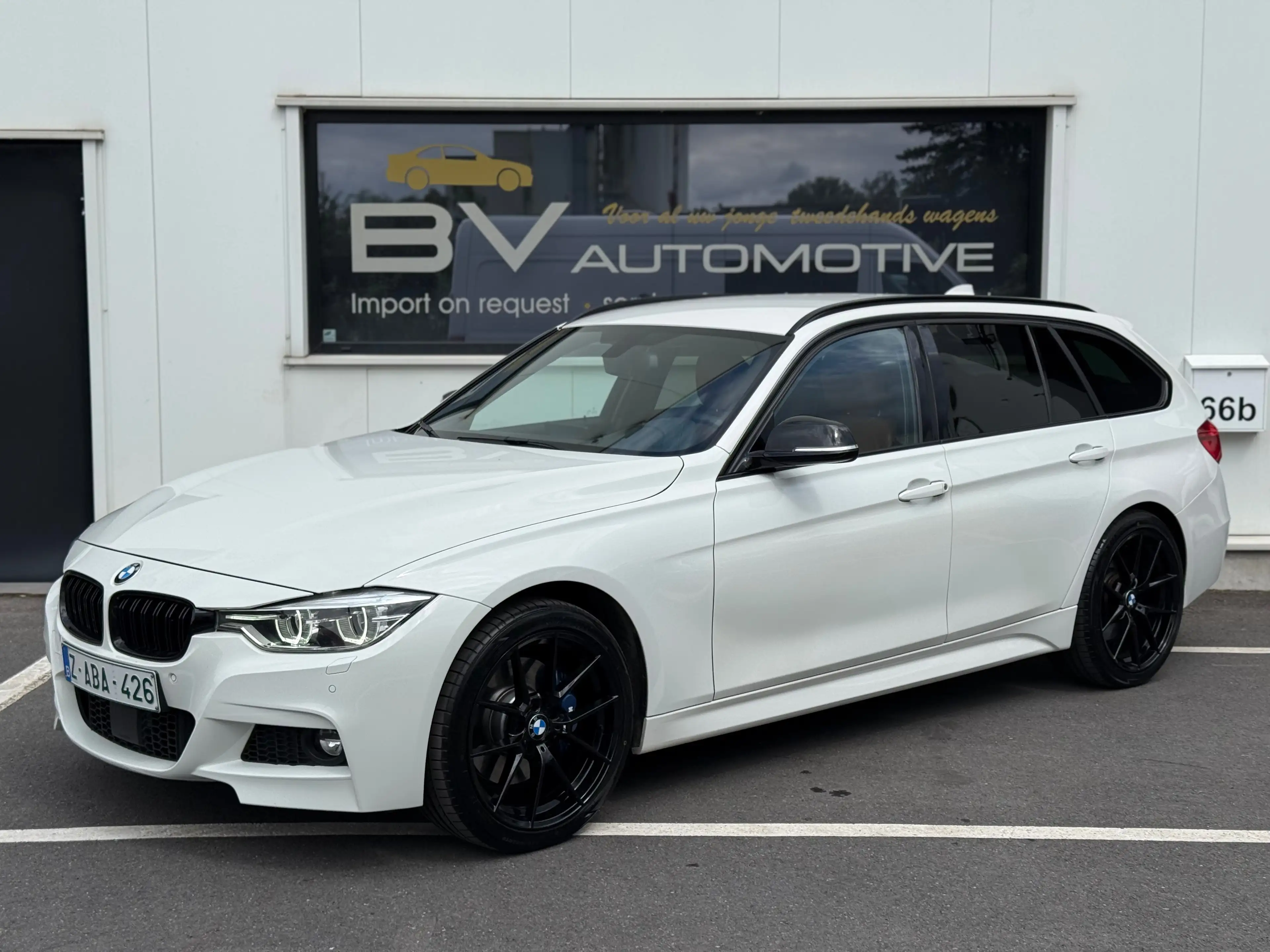 BMW 340 xDrive automaat - VITTUAL - Keyless - HiFi - LED — photo 7