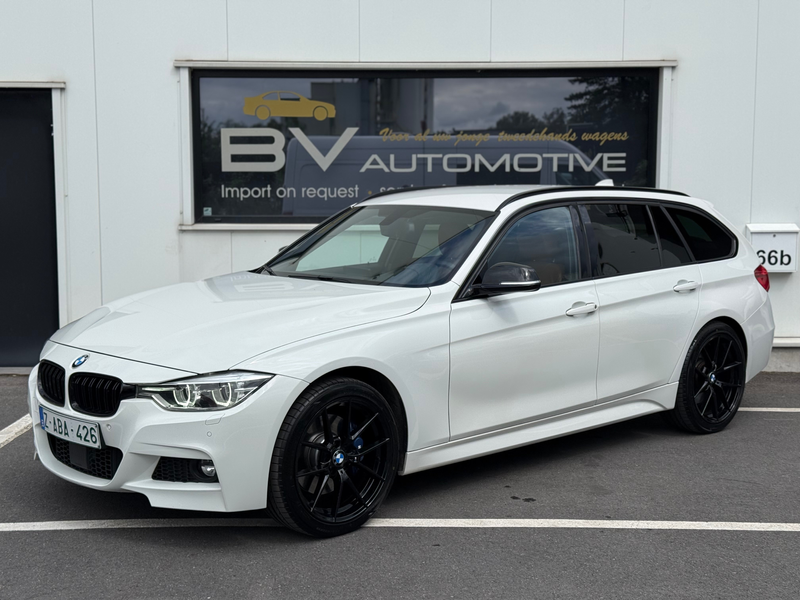 BMW 340 xDrive automaat - VITTUAL - Keyless - HiFi - LED — photo 7