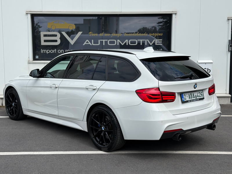 BMW 340 xDrive automaat - VITTUAL - Keyless - HiFi - LED — photo 5