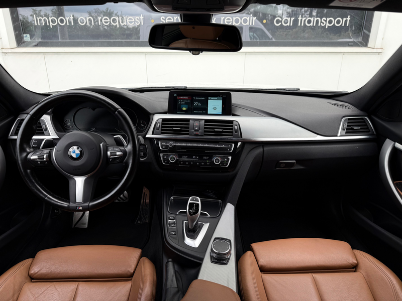 BMW 340 xDrive automaat - VITTUAL - Keyless - HiFi - LED — photo 9