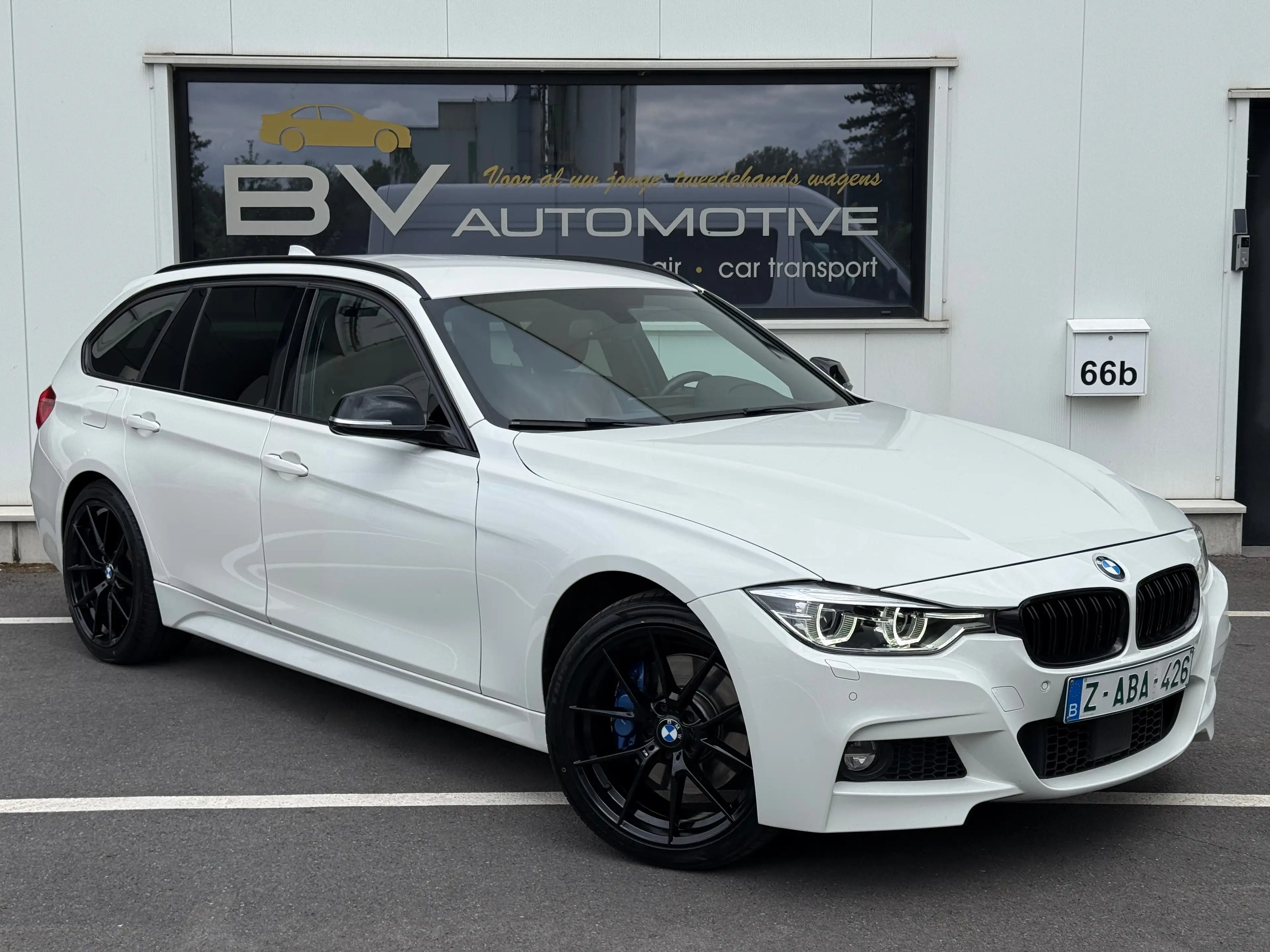 BMW 340 xDrive automaat - VITTUAL - Keyless - HiFi - LED