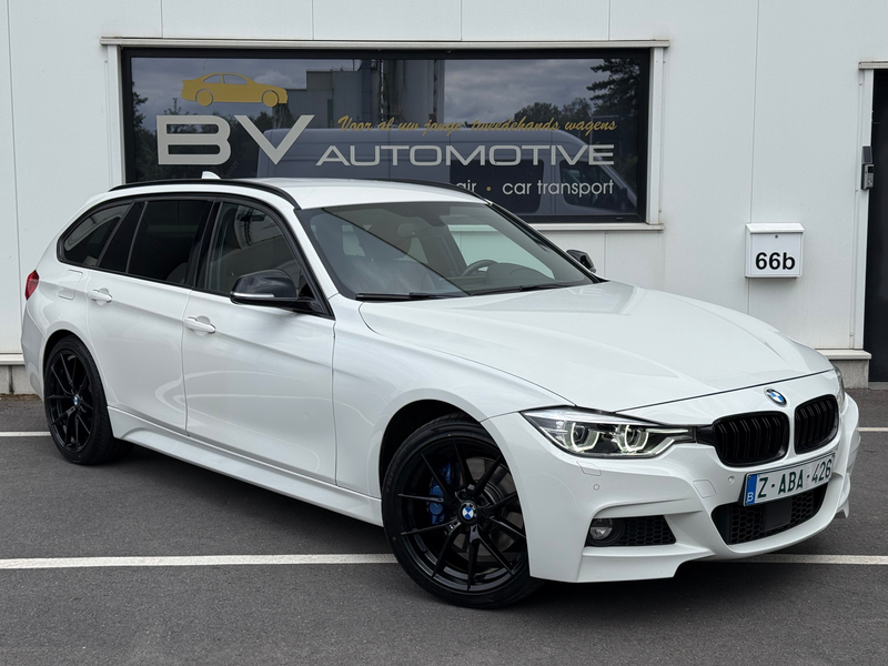 BMW 340 xDrive automaat - VITTUAL - Keyless - HiFi - LED