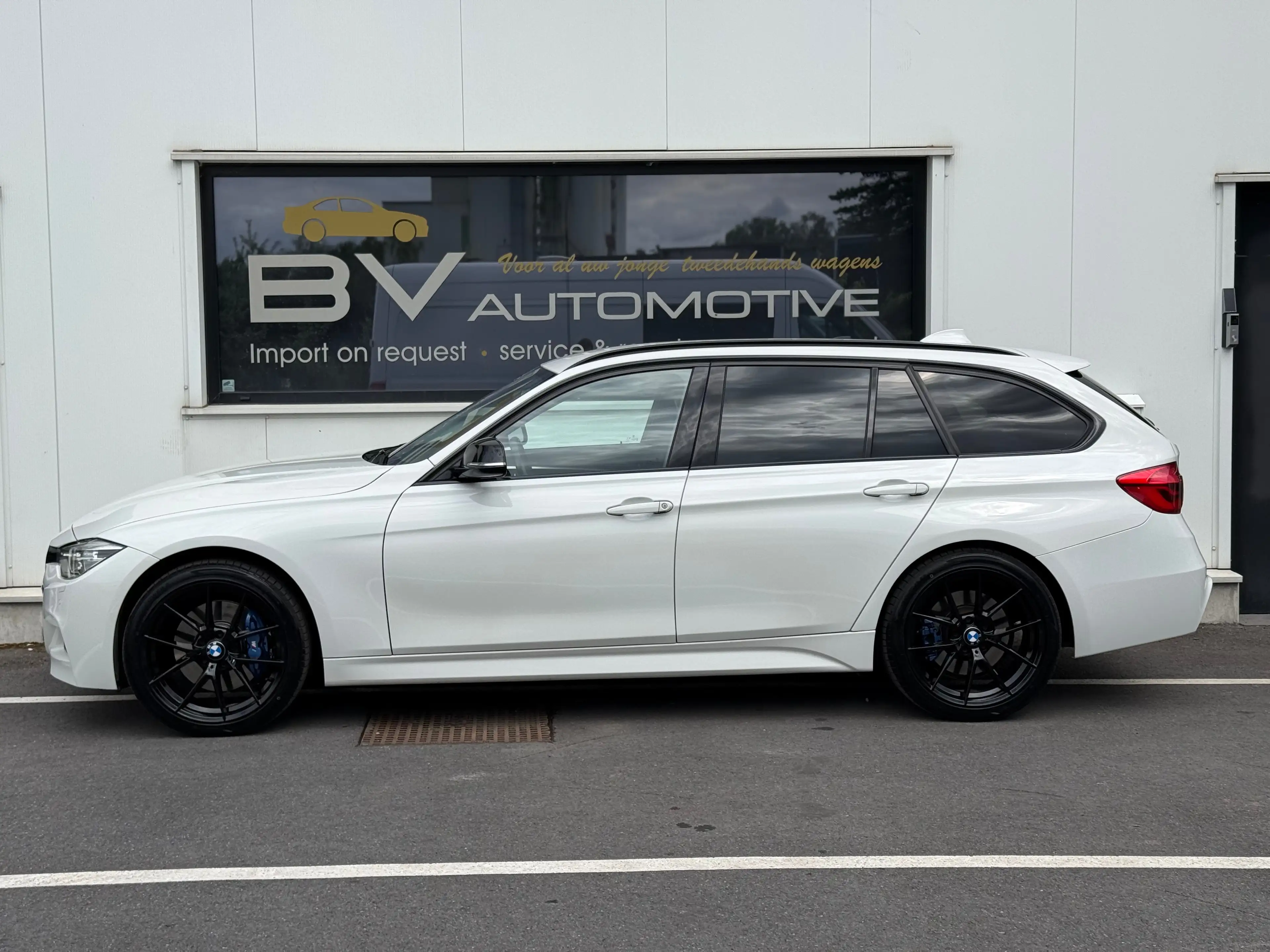 BMW 340 xDrive automaat - VITTUAL - Keyless - HiFi - LED — photo 6