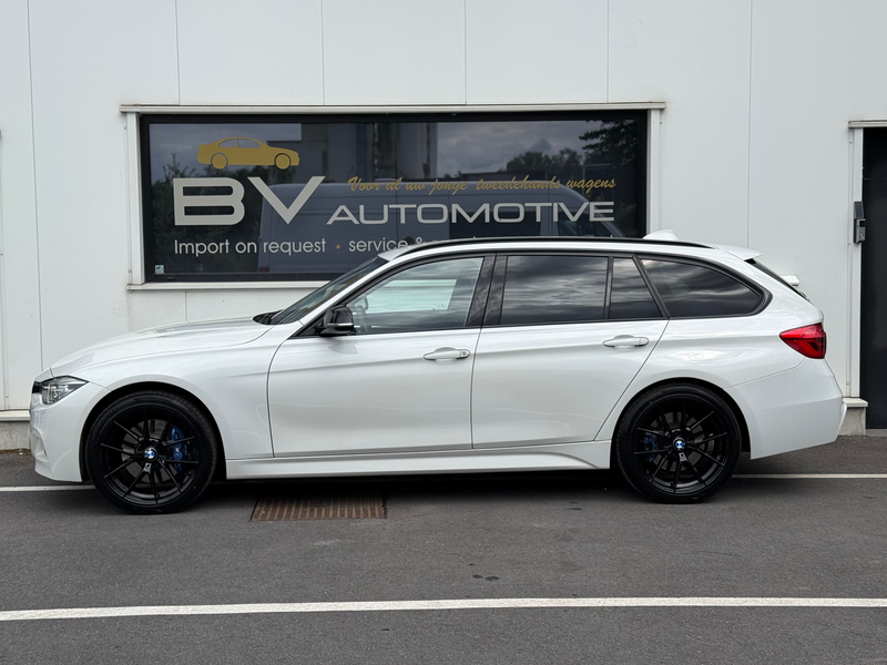 BMW 340 xDrive automaat - VITTUAL - Keyless - HiFi - LED — photo 6