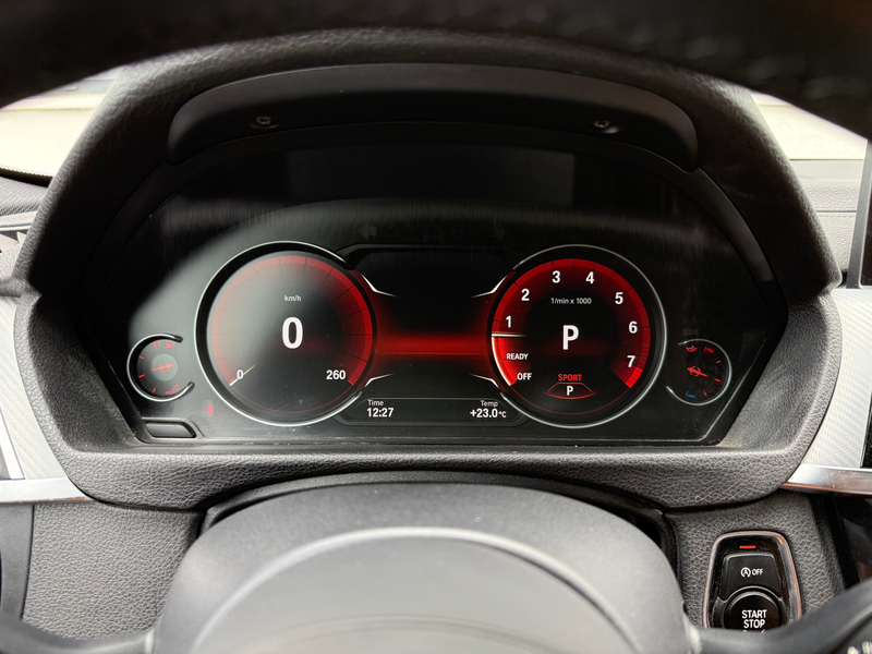 BMW 340 xDrive automaat - VITTUAL - Keyless - HiFi - LED — photo 15