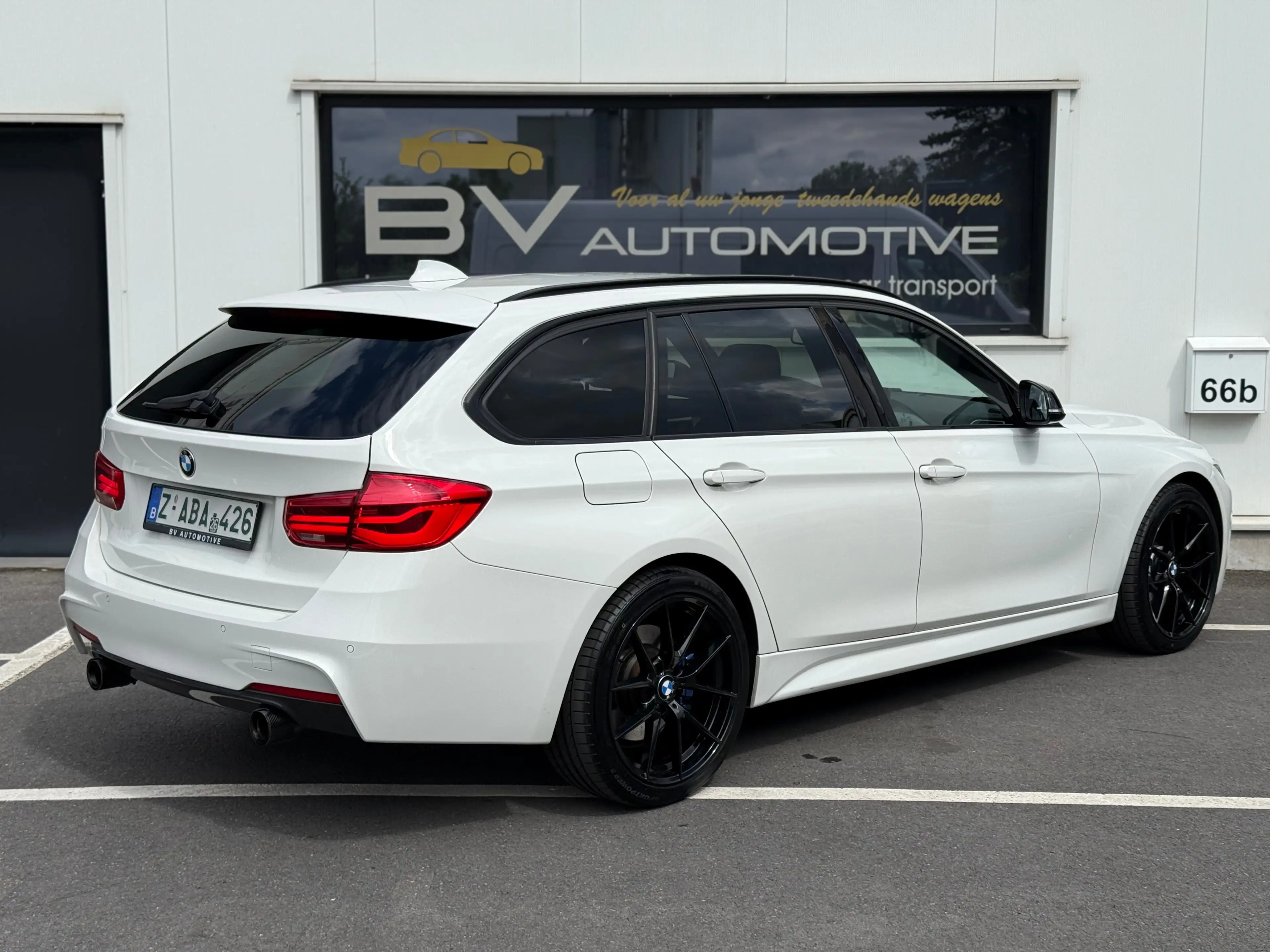 BMW 340 xDrive automaat - VITTUAL - Keyless - HiFi - LED — photo 3