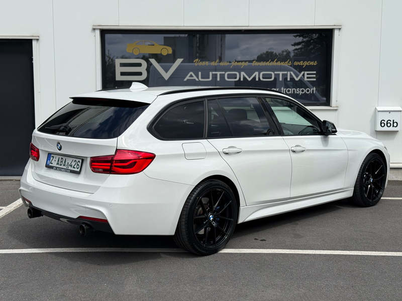 BMW 340 xDrive automaat - VITTUAL - Keyless - HiFi - LED — photo 3