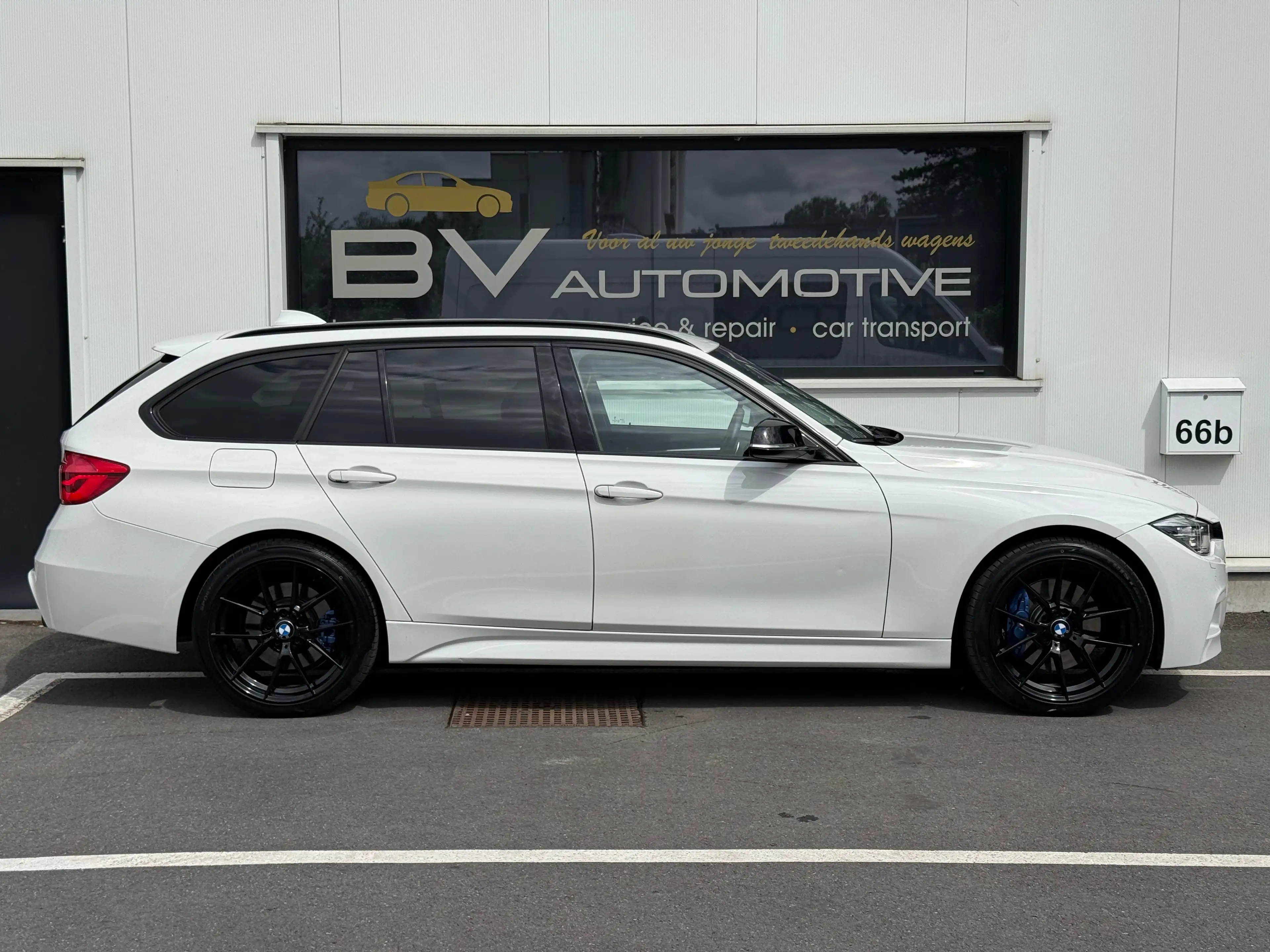 BMW 340 xDrive automaat - VITTUAL - Keyless - HiFi - LED — photo 2