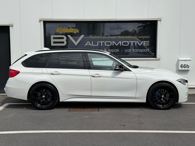 BMW 340 xDrive automaat - VITTUAL - Keyless - HiFi - LED — photo 2