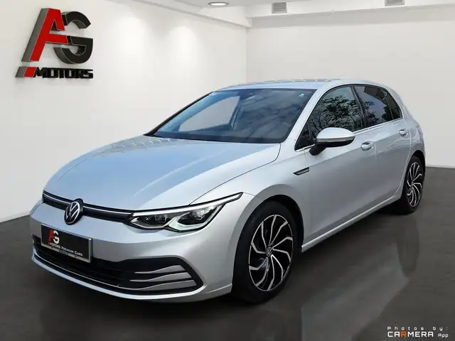 Volkswagen Golf Variant 2,0 TDI Style DSG