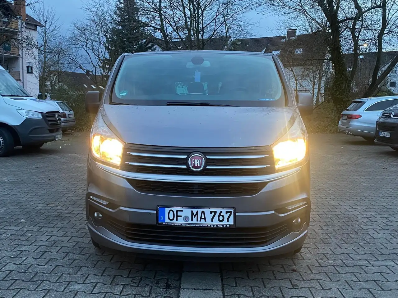 Fiat Talento