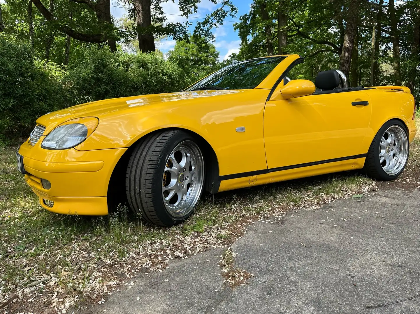 Mercedes-Benz SLK 230 Kompressor - 1
