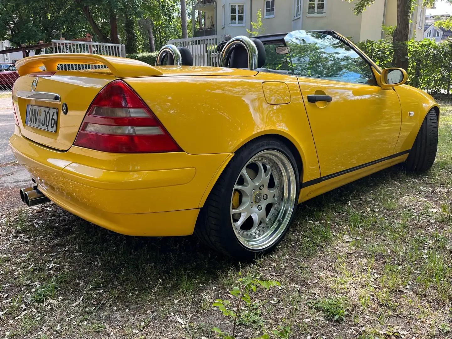 Mercedes-Benz SLK 230 Kompressor - 2