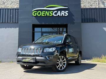 Compass 2.1 CRD LIMITED,CAMÉRA,CRUISE,CLIM…