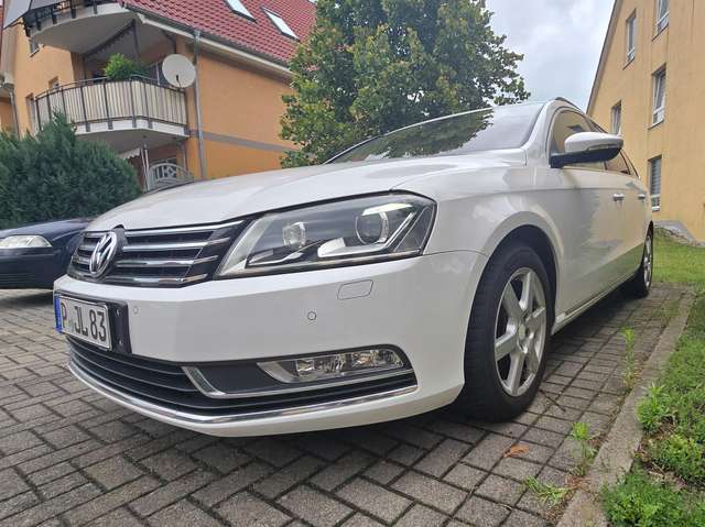 Volkswagen Passat Variant 1.4 TSI BlueMotion Comfortline