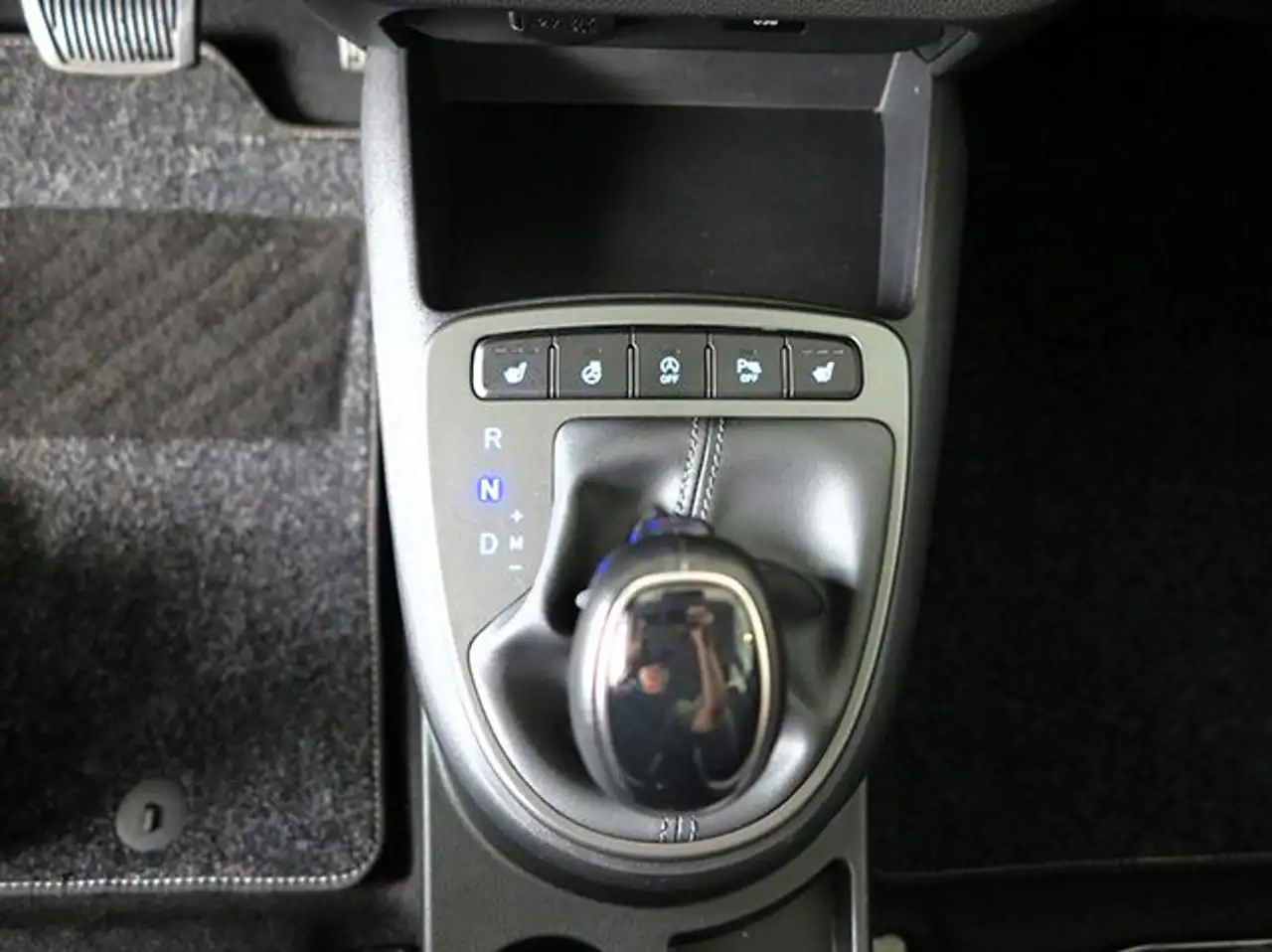 Hyundai i10 Trend AndroidAuto PDC Winterp. DAB, миниатюра 11