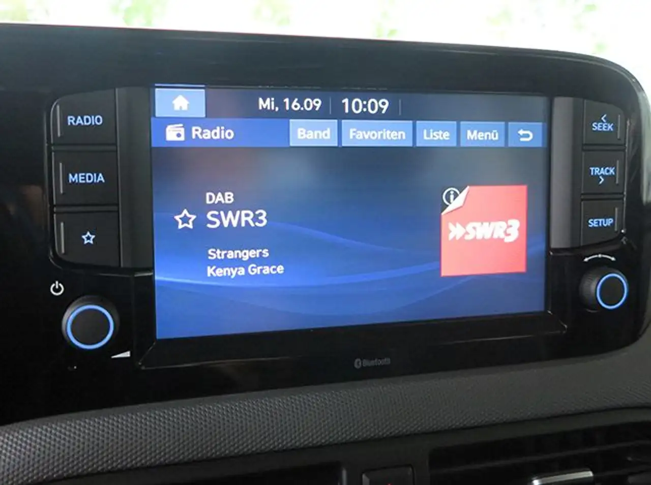 Hyundai i10 Trend AndroidAuto PDC Winterp. DAB, миниатюра 9