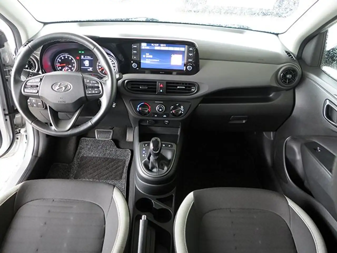 Hyundai i10 Trend AndroidAuto PDC Winterp. DAB, миниатюра 12