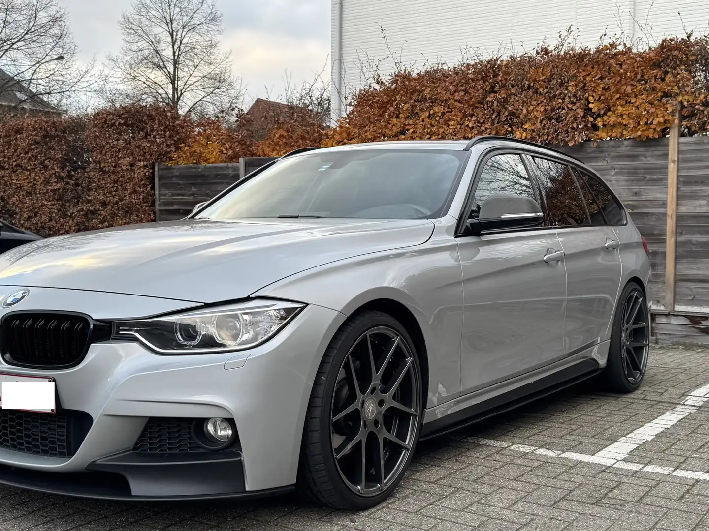 BMW 320 320d efficient dynamics M sportpakket - 2