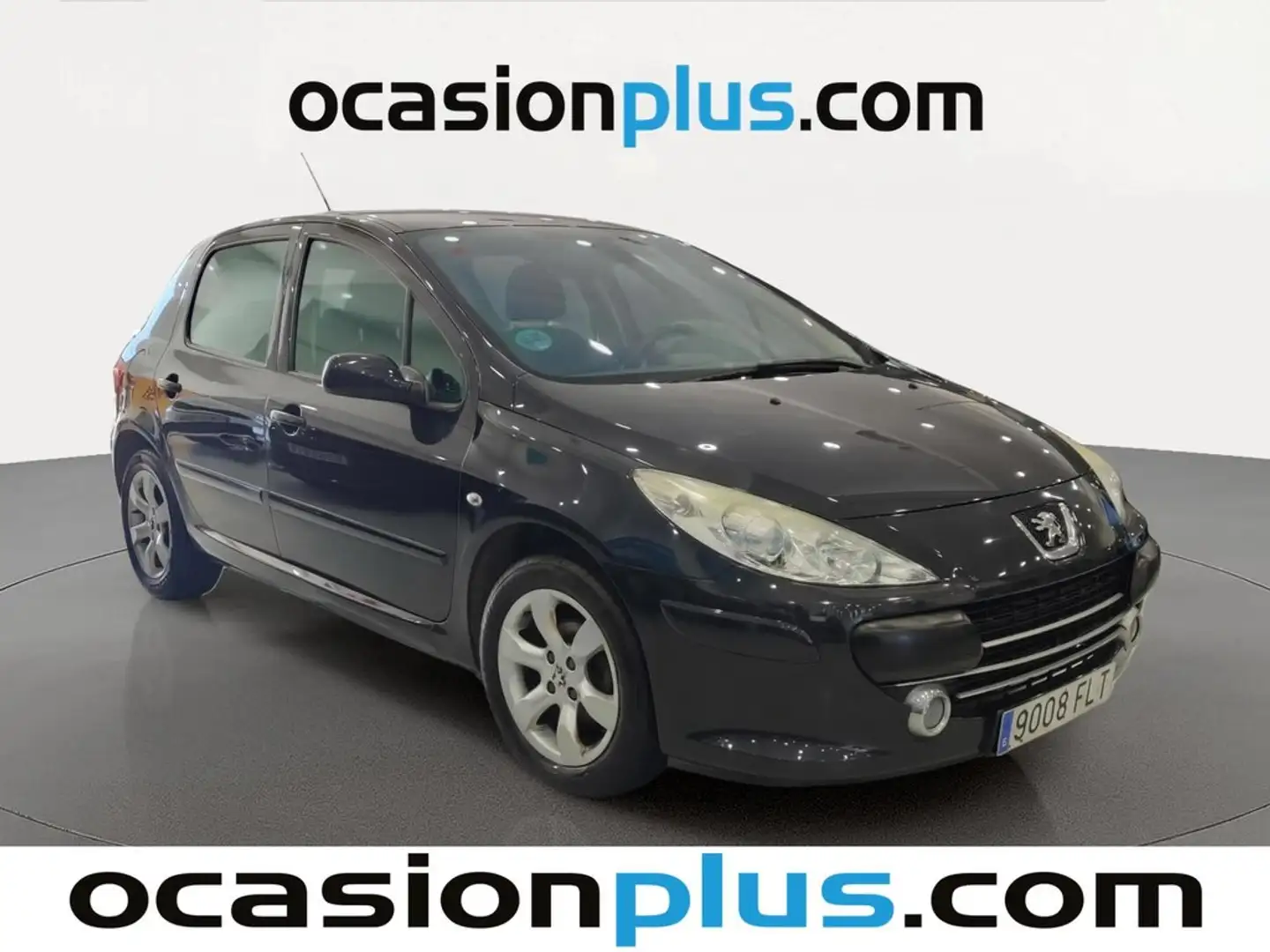 Peugeot 307 1.6 16v XS+ Negro - 2