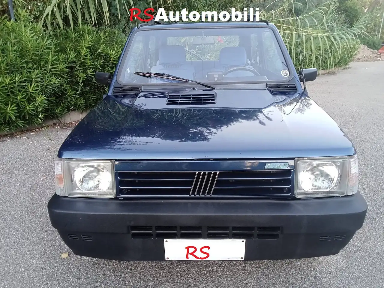 Fiat Panda 4X4 CountryClub GPL+GANCIO TRAINO, foto 3