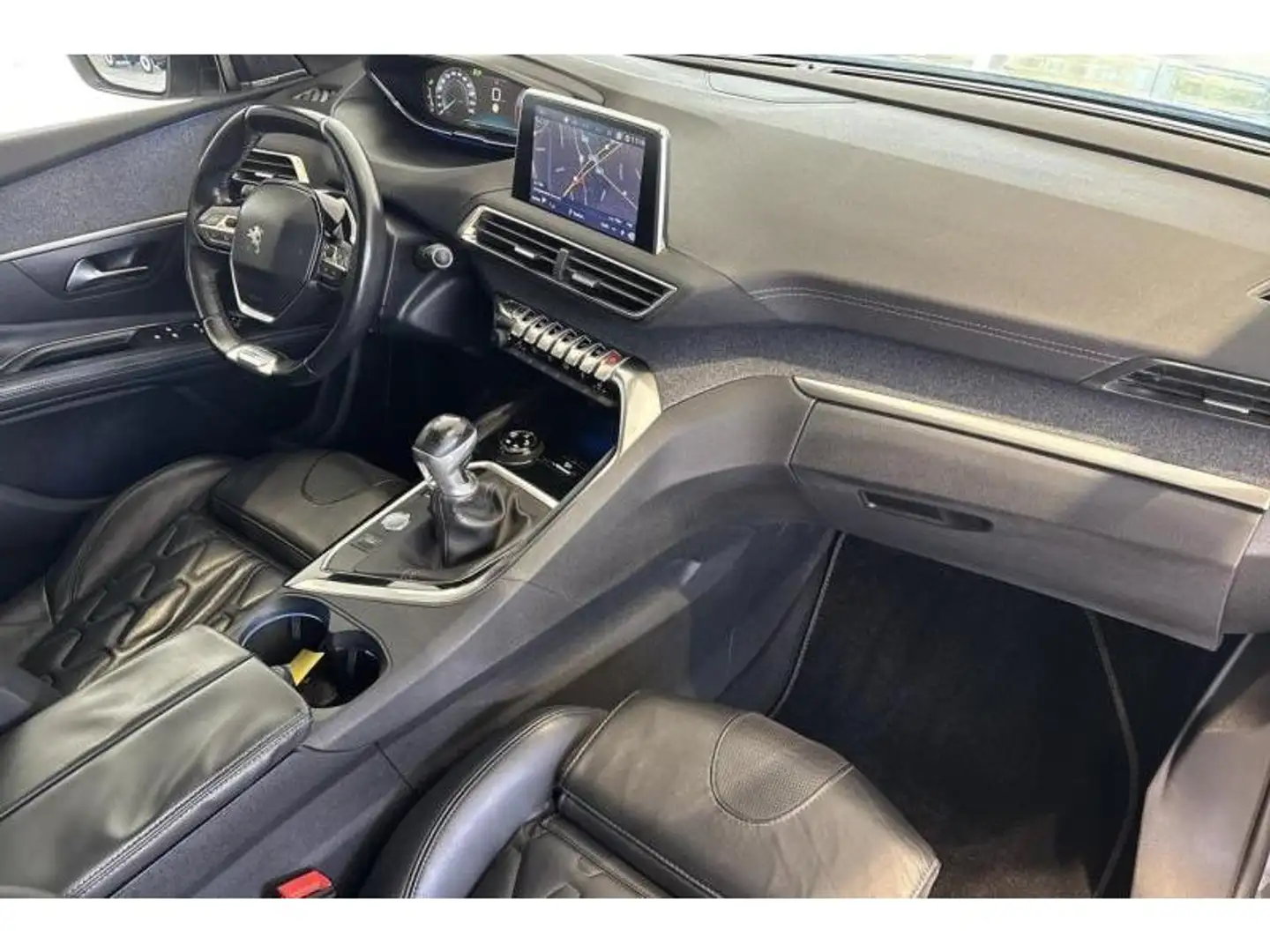 Peugeot 3008 GT Line - Leder - NIEUWE MOTOR Grigio - 2