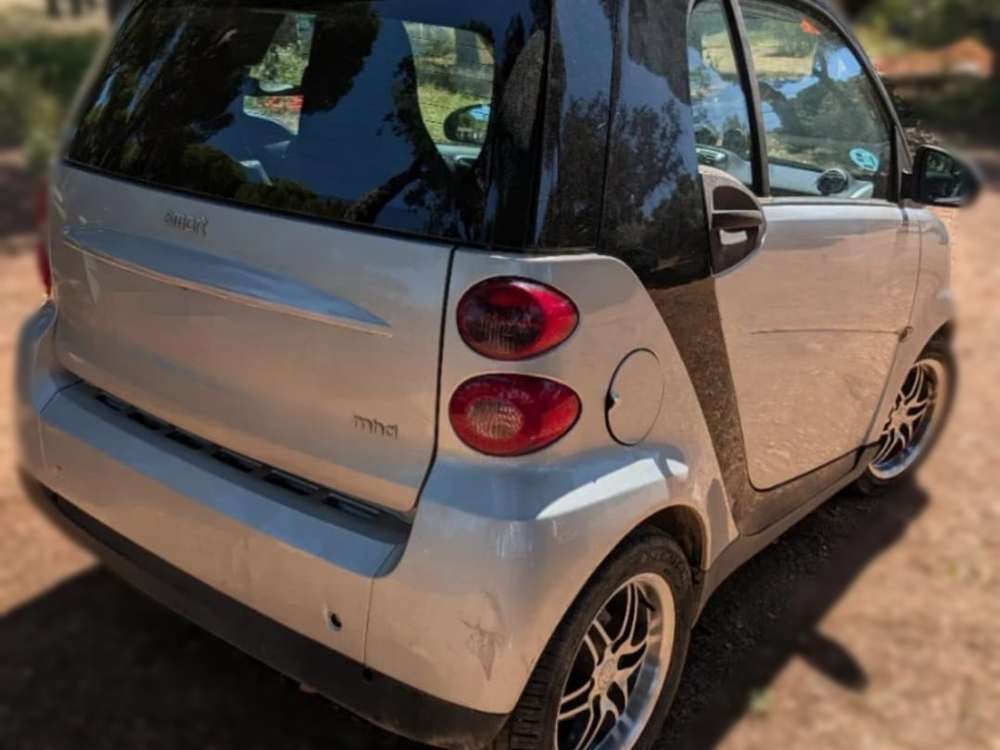smart forTwo Coupé 45 mhd Pure Aut. - foto 1