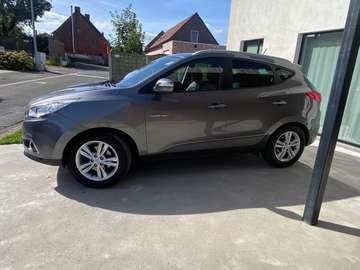 iX35 1.7 CRDi 2WD Blue Drive DPF