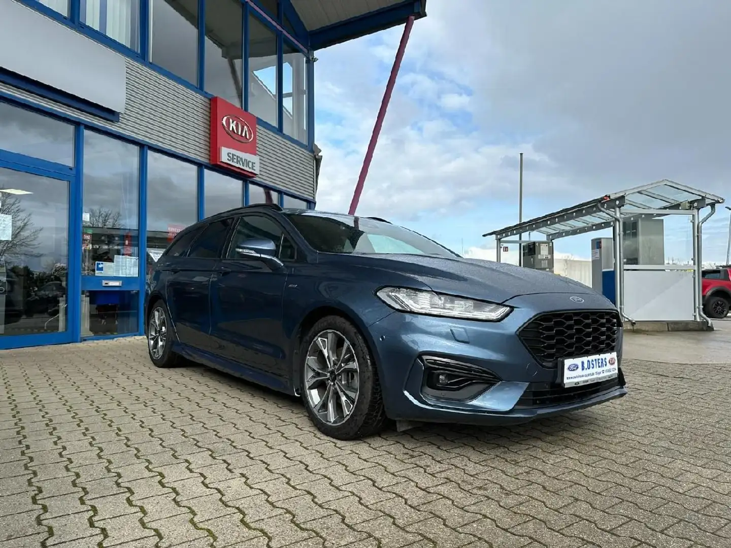 Ford Mondeo Turnier ST-Line - 2