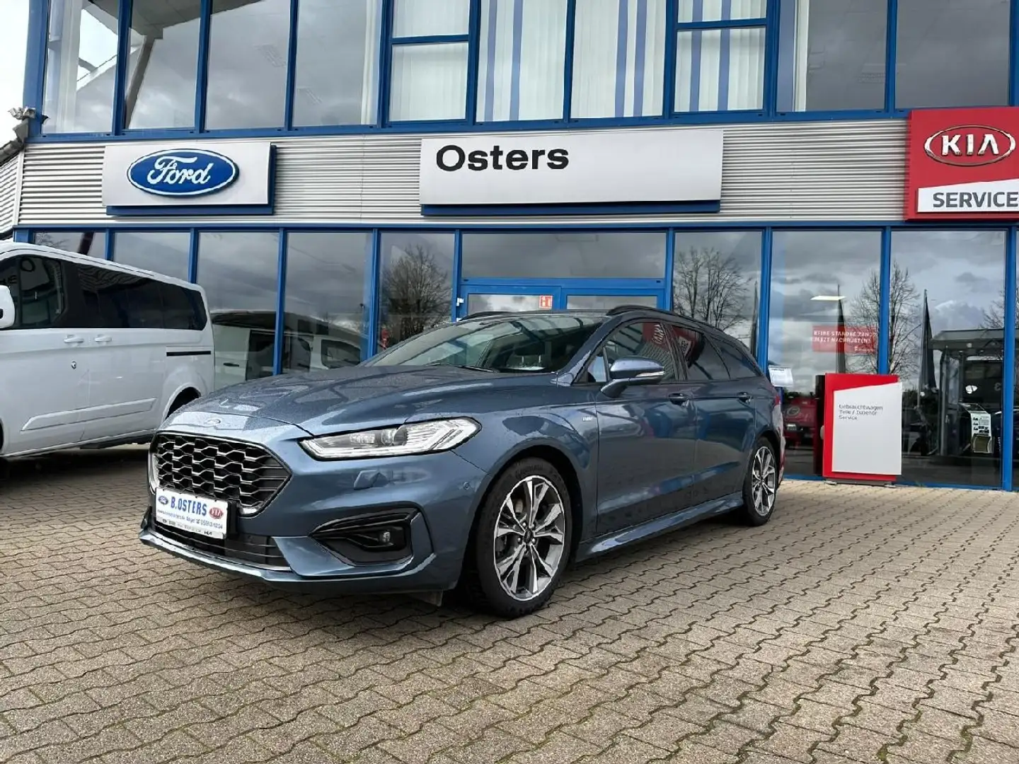 Ford Mondeo Turnier ST-Line - 1