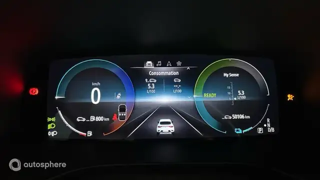 Renault Arkana view 10