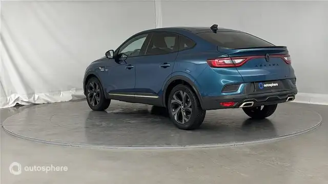 Renault Arkana view 8