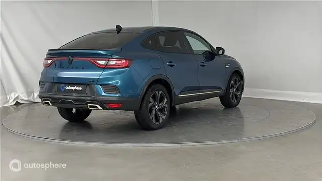Renault Arkana view 5