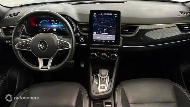 Renault Arkana view 11
