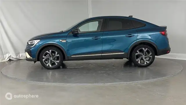 Renault Arkana view 7