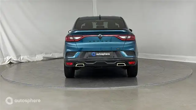 Renault Arkana view 6