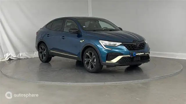 Renault Arkana view 3