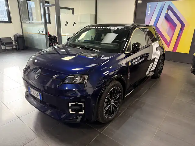 Renault R 5 E-Tech Iconic Cinq comfort range 150cv