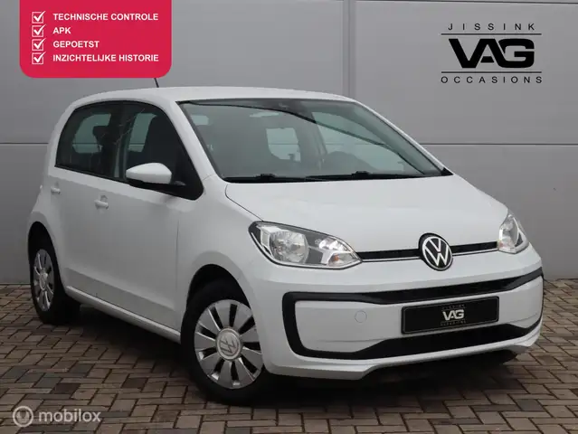 Volkswagen up! 1.0 BMT move up!