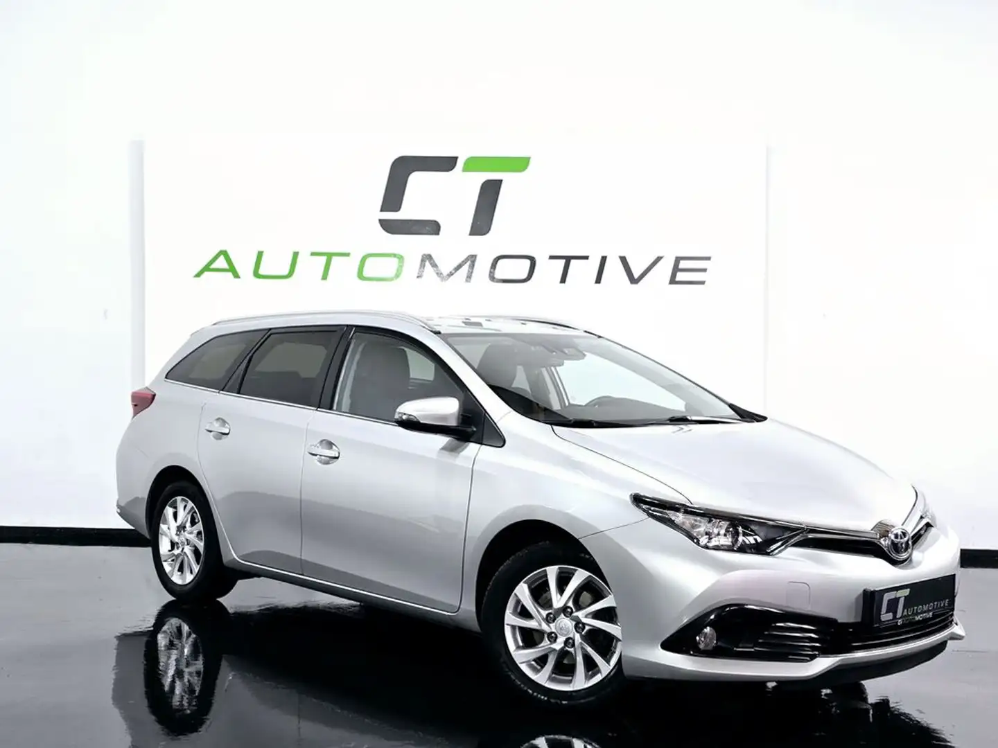 Toyota Auris TS 1,2 Turbo Edition 45 Grigio - 1