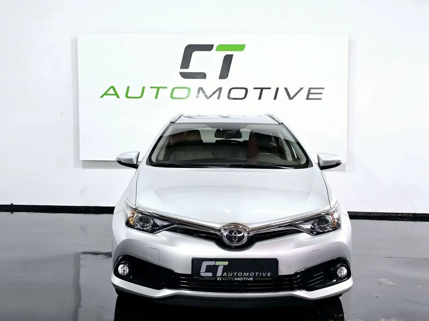 Toyota Auris TS 1,2 Turbo Edition 45 Gris - 2