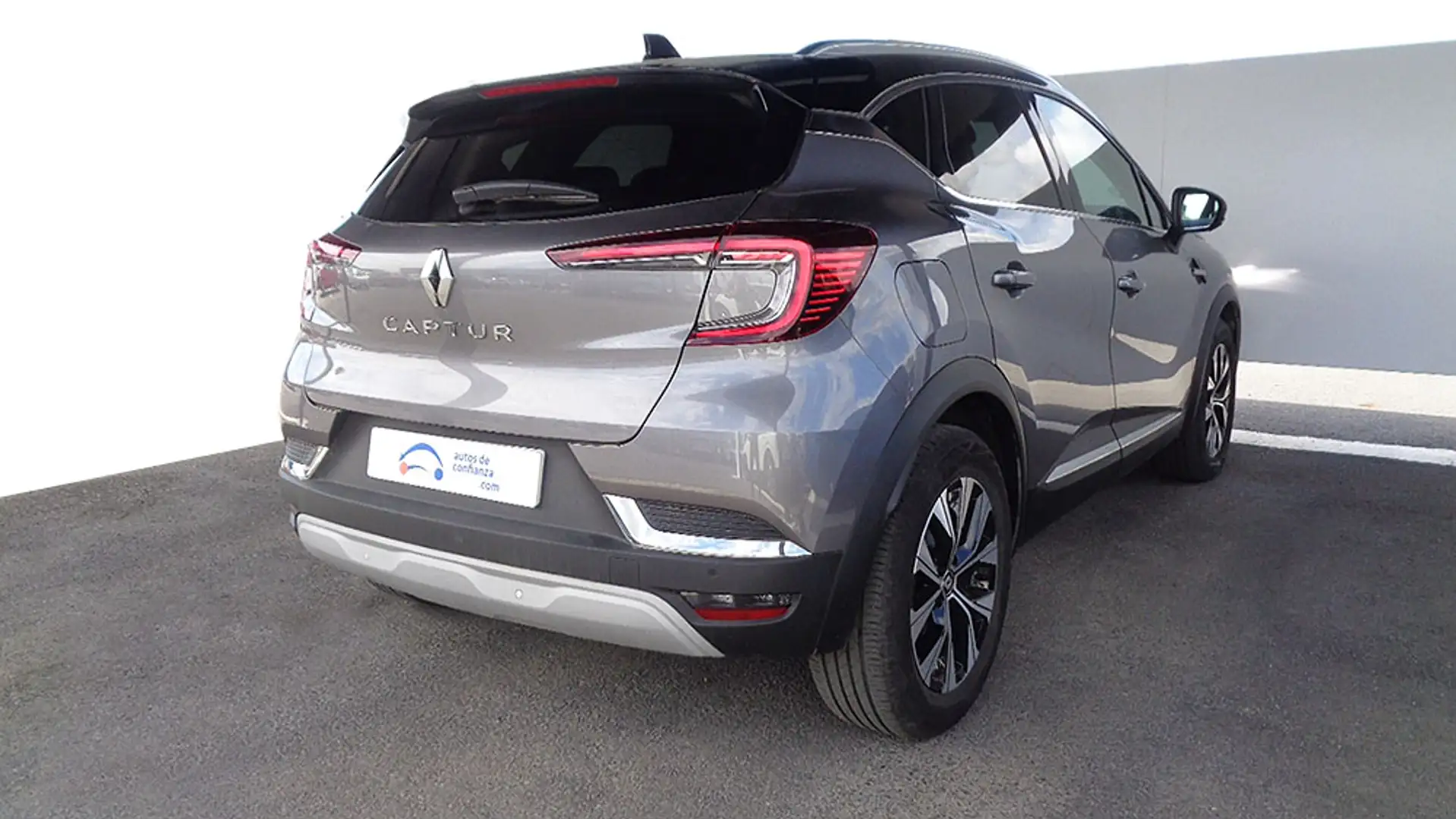 Renault Captur TCe Techno 67kW - 2