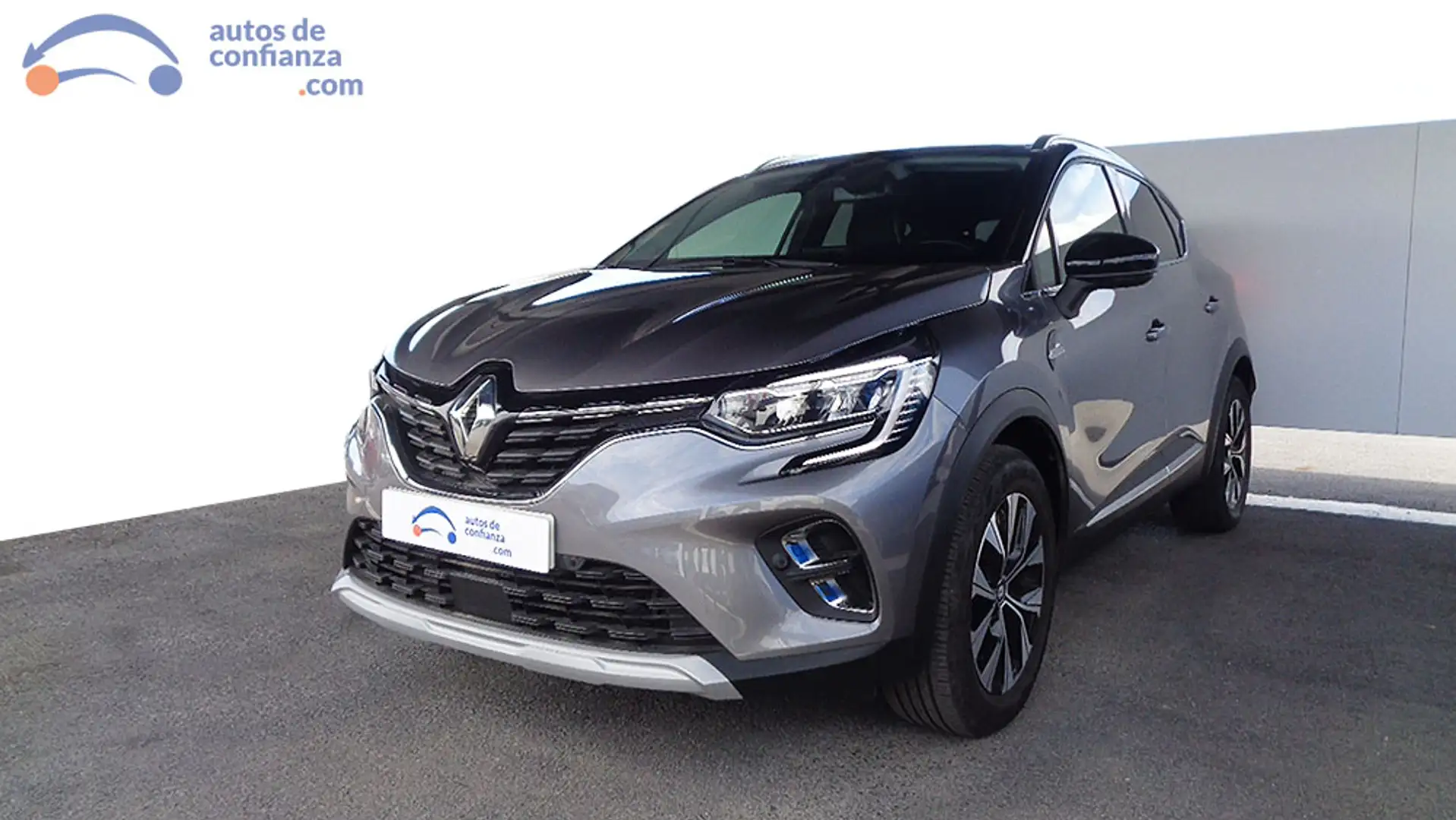 Renault Captur TCe Techno 67kW - 1