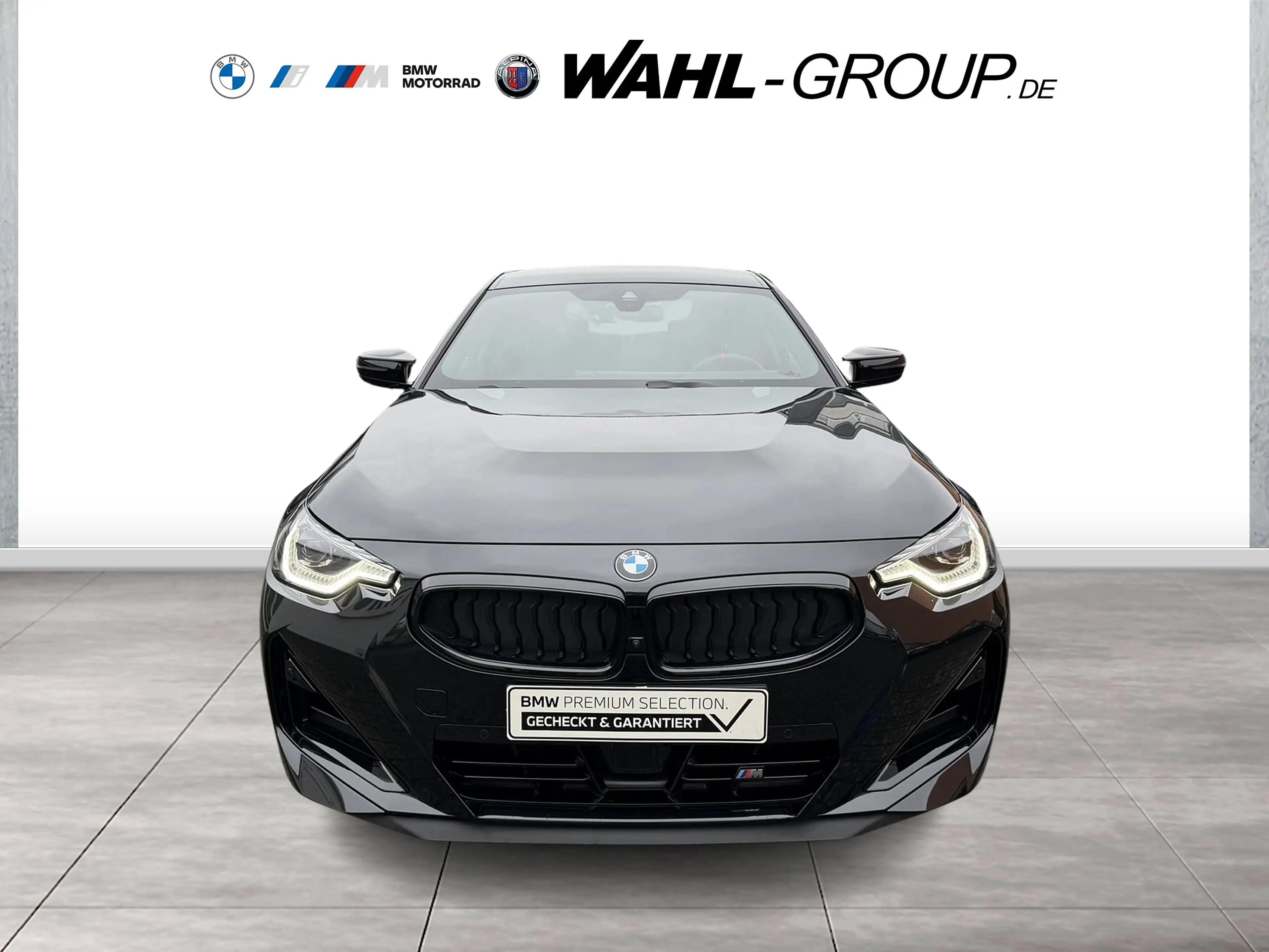 BMW 240 M240i xDrive M Sport Pro Innovation Adapt LED Head — photo 9