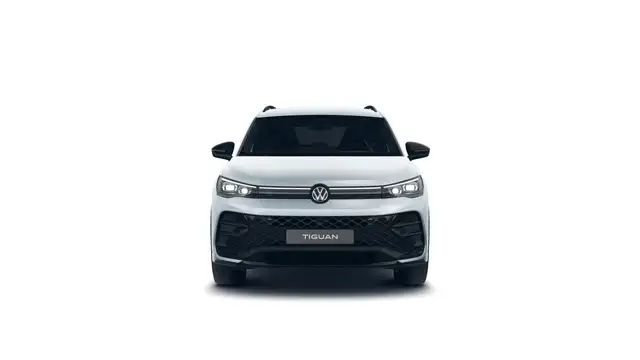 Volkswagen Tiguan view 3
