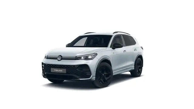 Volkswagen Tiguan view 2