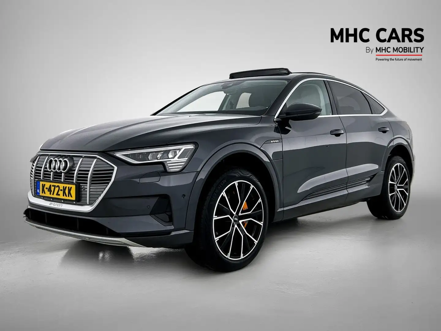 audi e-tron sportback