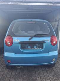 Matiz 0.8 Gas S